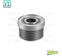 Alternator clutch pulley Clockwise rotation 588036 VALEO for BMW 3 3 Coupe 1 6 5