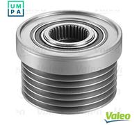 Alternator clutch pulley Clockwise rotation 588036 VALEO for BMW 3 3 Coupe 1 6 5