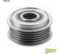 VALEO 588037 Alternator clutch pulley