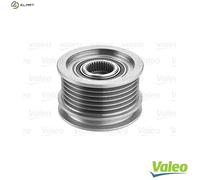 Valeo Alternator Freewheel Clutch 588044 - Clockwise Rotation - Mercedes-Benz, Ssangyong