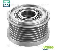 Valeo Alternator Freewheel Clutch 588047 - Anticlockwise Rotation for Volvo