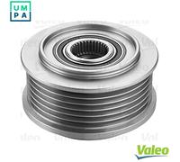 Valeo Alternator Freewheel Clutch 588050 Clockwise Rotation Fits Volvo & VW