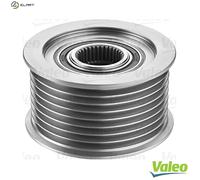 Alternator clutch pulley Clockwise rotation 588053 VALEO for MAZDA 6 Hatchback 5
