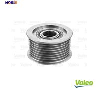 Alternator clutch pulley Clockwise rotation 588053 VALEO for MAZDA 6 Hatchback 5