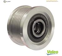 Alternator clutch pulley Clockwise rotation 588055 VALEO for BMW 3 3 Coupe 6 1 7