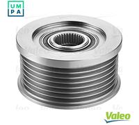 Valeo Alternator Freewheel Clutch 588069 – Clockwise, 64.8mm OD – Fits Nissan Navara NP300