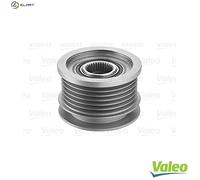 Alternator clutch pulley Clockwise rotation 588071 VALEO for VW AUDI SKODA SEAT