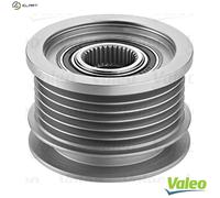 Alternator clutch pulley Clockwise rotation 588071 VALEO for VW AUDI SKODA SEAT