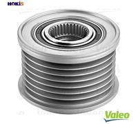Alternator clutch pulley Clockwise rotation 588072 VALEO for MERCEDES-BENZ CLS