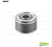 Alternator clutch pulley Clockwise rotation 588088 VALEO for FORD TRANSIT Bus