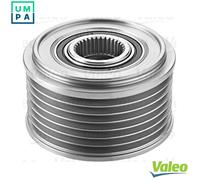 Alternator clutch pulley Clockwise rotation 588088 VALEO for FORD TRANSIT Bus