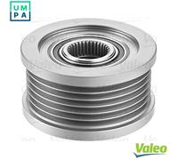 Alternator clutch pulley Clockwise rotation 588089 VALEO for FIAT ALFA ROMEO