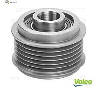 Valeo Alternator Freewheel Clutch 588112 - Fits Nissan NV200, Note/Versa, Juke & Renault Megane 1.5L