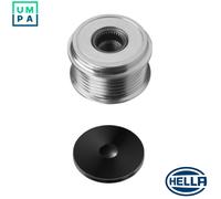 HELLA 9XU 358 038-011 Alternator Freewheel Clutch