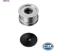 HELLA 9XU 358 038-091 Alternator Freewheel Clutch