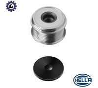 HELLA 9XU 358 038-131 Alternator Freewheel Clutch