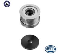 HELLA 9XU 358 038-171 Alternator Freewheel Clutch
