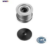 HELLA 9XU 358 038-171 Alternator Freewheel Clutch