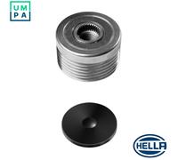 HELLA 9XU 358 038-181 Alternator Freewheel Clutch