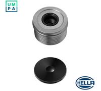 HELLA 9XU 358 038-271 Alternator clutch pulley