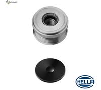 ALTERNATOR FREEWHEEL CLUTCH 9XU 358 038-381 FOR HOLDEN VAUXHALL ZAFIRA/Mk 1.4L