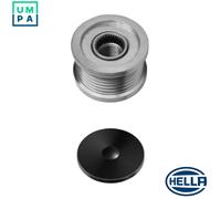 HELLA 9XU 358 038-391 Alternator Freewheel Clutch