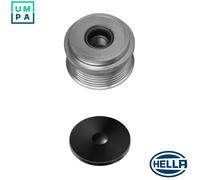 HELLA 9XU 358 038-451 Alternator Freewheel Clutch