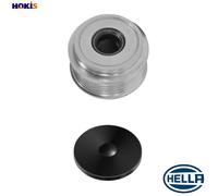 HELLA 9XU 358 038-481 Alternator Freewheel Clutch