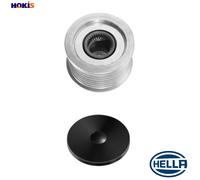 Components Freewheel Clutch M16X1,5 With Cap (9Xu 358 038-531) OEM Hella