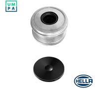 HELLA 9XU 358 038-671 Alternator Freewheel Clutch