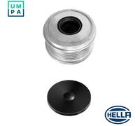 HELLA 9XU 358 038-671 Alternator Freewheel Clutch