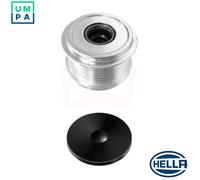 HELLA 9XU 358 038-781 Alternator Freewheel Clutch