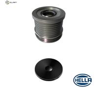Components Freewheel Clutch M16X1,5 With Cap (9Xu 358 038-851) OEM Hella