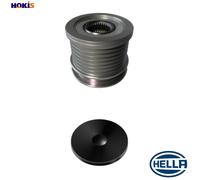 Components Freewheel Clutch M16X1,5 With Cap (9Xu 358 038-851) OEM Hella