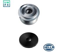 HELLA 9XU 358 039-001 Alternator Freewheel Clutch