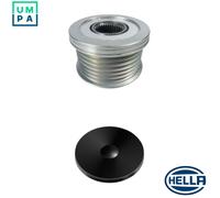 HELLA 9XU 358 039-211 Alternator Freewheel Clutch