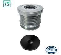 HELLA 9XU 358 039-261 Alternator Freewheel Clutch