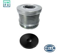HELLA 9XU 358 039-261 Alternator Freewheel Clutch
