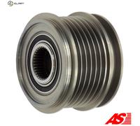 AS-PL AFP0010(V) Alternator clutch pulley