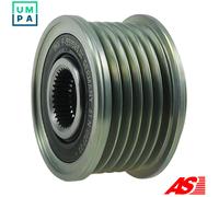 INA Alternator Freewheel Pulley fits Mercedes E-Class 6-Groove OAP 01221AA7V0
