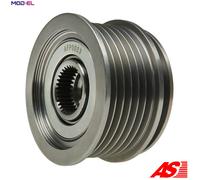 Alternator Freewheel Clutch Pulley For Skoda Octavia Superb Yeti 06B903119B