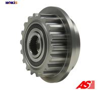 AS-PL AFP0025 Alternator clutch pulley