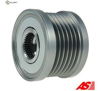 AS-PL AFP0044 Alternator clutch pulley
