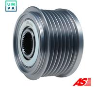 Alternator Freewheel Pulley fits Toyota Hiace IV Van 7-Groove OAP F00M391125