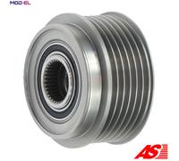 AS-PL AFP2002(V) Alternator clutch pulley
