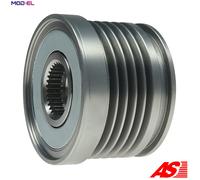 ALTERNATOR FREEWHEEL CLUTCH AFP3010 FOR MITSUBISHI MERCEDES-BENZ SMART 1.5L 4cyl