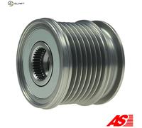 Alternator Freewheel Pulley fits Chrysler 300C Touring 7-Groove OAP 535014010