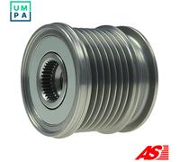 Alternator Freewheel Pulley fits Chrysler 300C Touring 7-Groove OAP 535014010