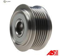 Alternator clutch pulley AFP3023 AS-PL for AUDI A6 C6 A6 C6 Avant A6 Allroad C6