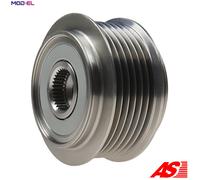 Alternator clutch pulley AFP3023 AS-PL for AUDI A6 C6 A6 C6 Avant A6 Allroad C6
